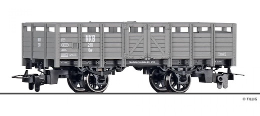 Offener Güterwagen NKB