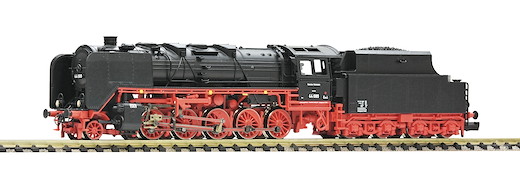 Dampflokomotive 44 089, DRG