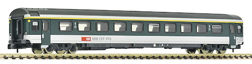 Reisezugwagen 1. Klasse, SBB