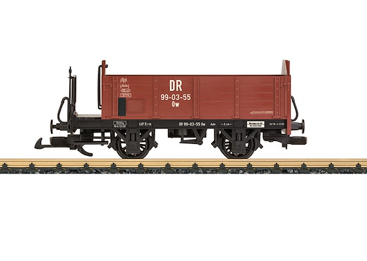 DR Hochbordwagen