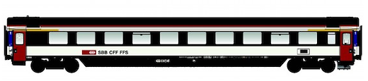 SBB EC Apm neue Farbgebung 2022 Ep VI