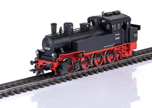 Dampflokomotive Baureihe 92