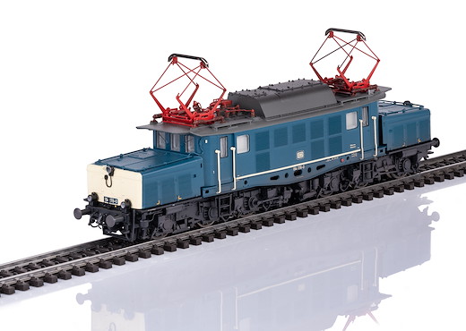 Elektrolokomotive Baureihe 194, DB