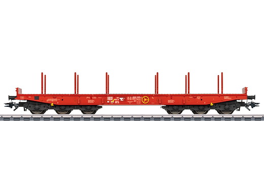 Schwerlastwagen Samms 710 CarMotion