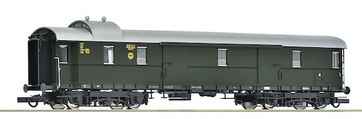 Einheits-Gepäckwagen, DRG
