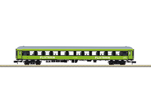 Schnellzugwagen "FlixTrain"
