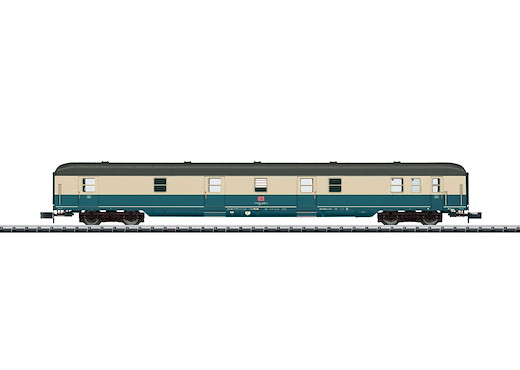 Gepäckwagen Dm 903.1, DB