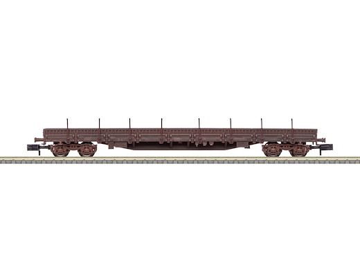 Niederbordwagen Bauart Res