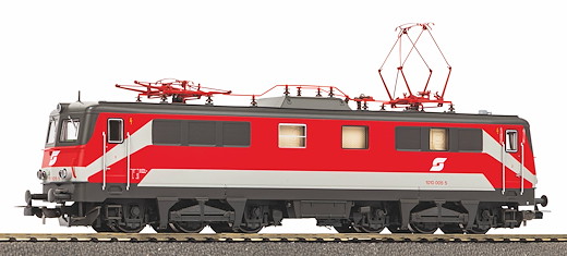 Sound-E-Lok Rh 1010 ÖBB V Wechselstromversion, inkl. PIKO Sound-Decoder