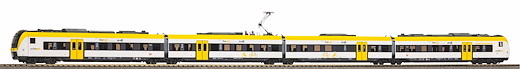 Sound-Elektrotriebwagen BR 440 Bwegt DB AG VI 4-tlg., inkl. PIKO Sound-Decoder