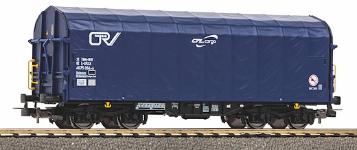 Schiebeplanenwagen Shimmns ORV CFL VI