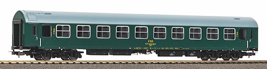 Personenwagen Y-Wagen 2. Klasse Bm CSD IV
