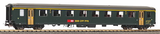 EW I-Wagen 1. Klasse neue Schrift SBB V