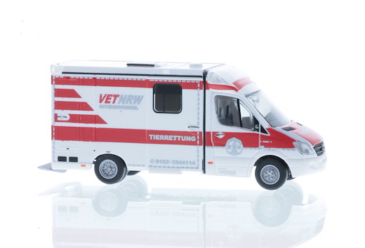 Strobel RTW Tierrettung Essen e.V