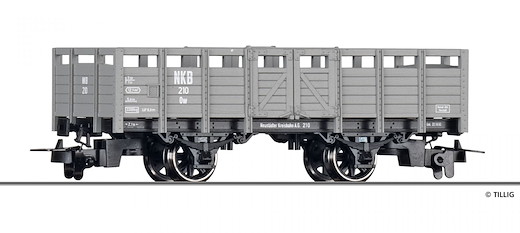 Offener Güterwagen NKB