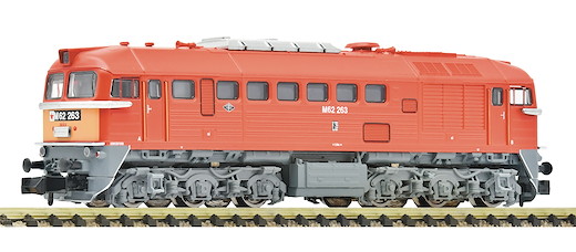 Diesellokomotive M62 263, MAV, GySEV