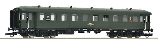 Personenwagen 2. Klasse, PKP