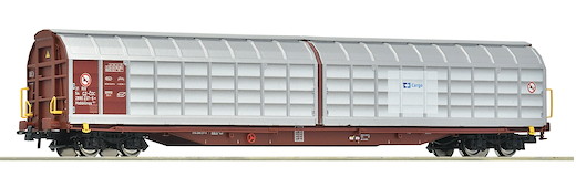 Schiebewandwagen, CD Cargo