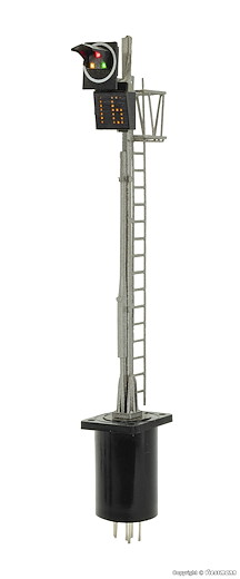 H0 Licht-Einfahrsignal SBB N