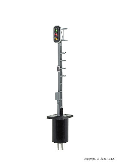 H0 Licht-Ausfahrsignal SBB L