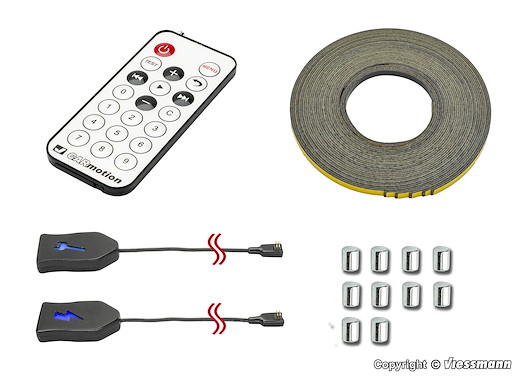 Zubehör-Set für LKW und Bu