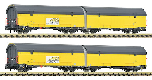 2-tlg. Set 1: Autotransport, ARS Altmann