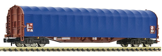 Schiebeplanenwagen, DB