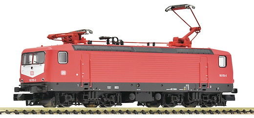 Elektrolokomotive 112 172-2, DB