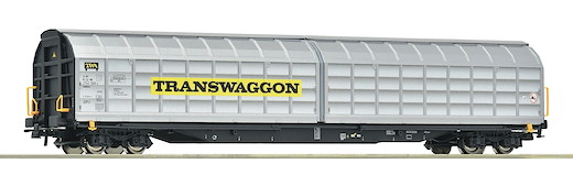 Schiebewandwagen, Transwaggon, Privatbahn