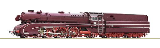 Dampflokomotive 10 001, DB