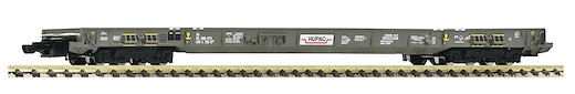 Niederflur-Mittelwagen, Hupac