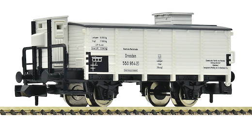 Kohlensäurewagen, DRG