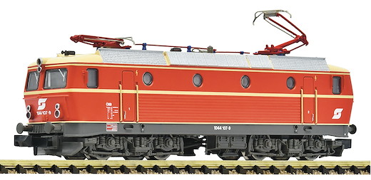 Elektrolokomotive 1044 107-9, ÖBB