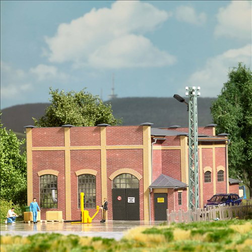 Alte Fabrik