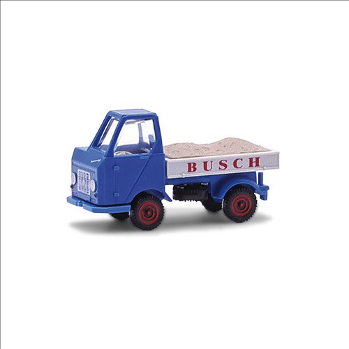 Multicar M22 »Zirkus Busch«