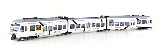 BLS RABe 525 NINA 3teilig Westside Ep V