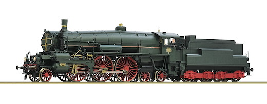 Dampflokomotive 31001, K.W.St.E.