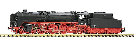 Dampflokomotive 01 200, DB