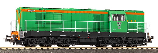 Sound-Diesellok Sm31 PKP IV, inkl. PIKO Sound-Decoder