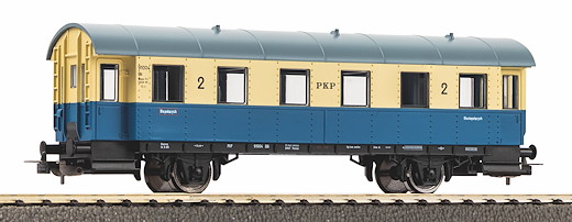 Triebwagenanhänger PKP III
