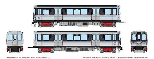 CTA 2600-series DC As Del