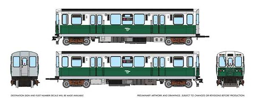 CTA 2600-series DC 75th A