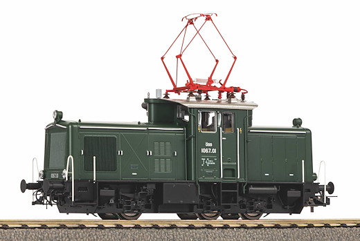 Sound-E-Lok Rh 1067 ÖBB IV, inkl. PIKO Sound-Decoder