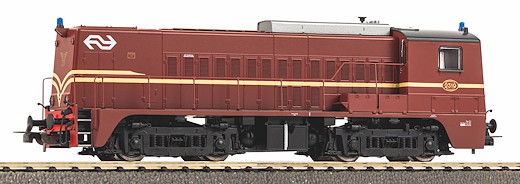 Diesellok Rh 2200 NS IV