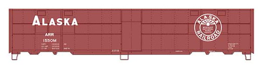 CBQ Trp Exp Car ARR 1550M