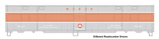 CBQ Trp Exp Car Mon 2211
