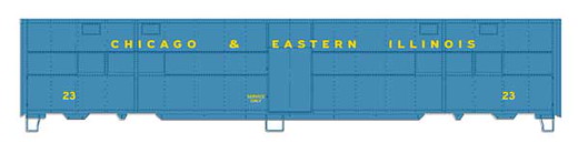CBQ Trp Exp Car CEI 23