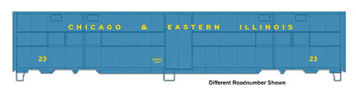 CBQ Trp Exp Car CEI 24