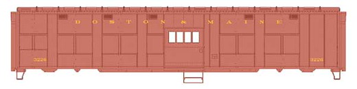 C&O Trp Exp Car B&M 3226