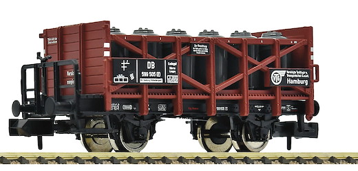Säuretopfwagen, DB